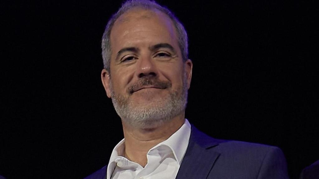 Chris Palomino, vicepresidente de TI en Meliá International Hotels.