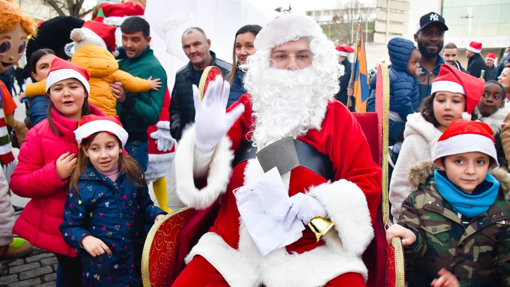Braganza, tierra de Navidad y de Sueños 2022