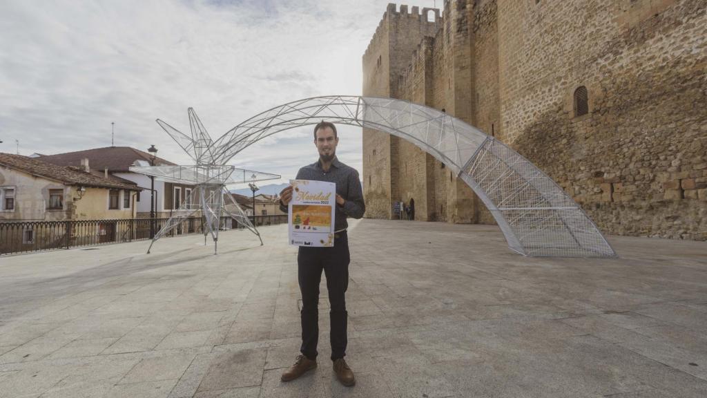 Presentación del programa de actividades de Navidad