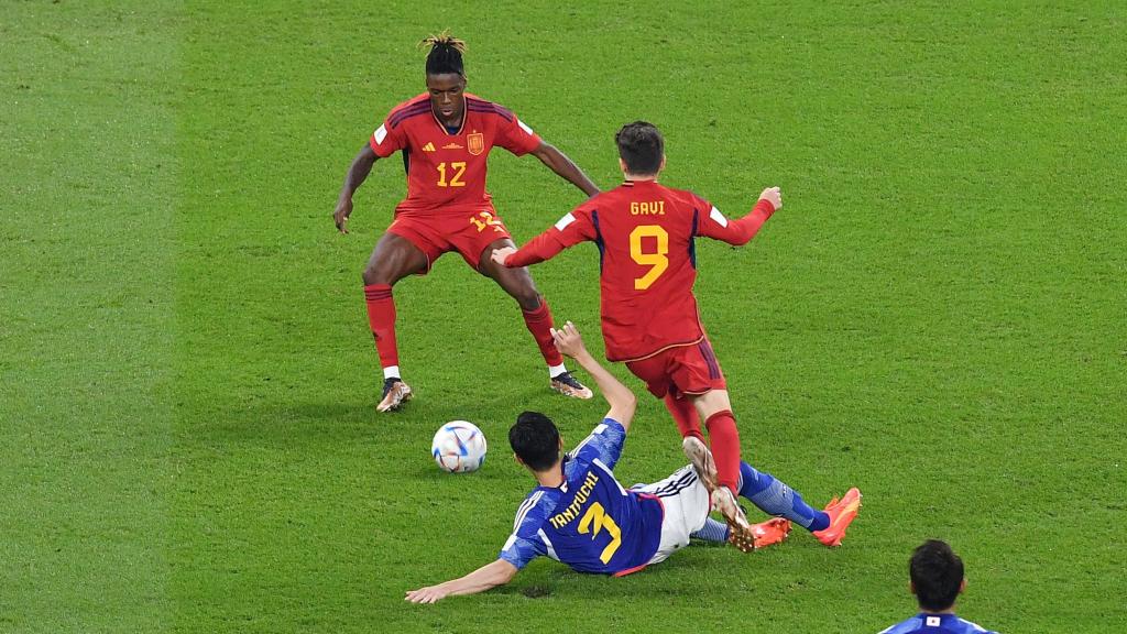 Japón - España en directo: última hora del Mundial de Qatar 2022 | Grupo E en vivo hoy.