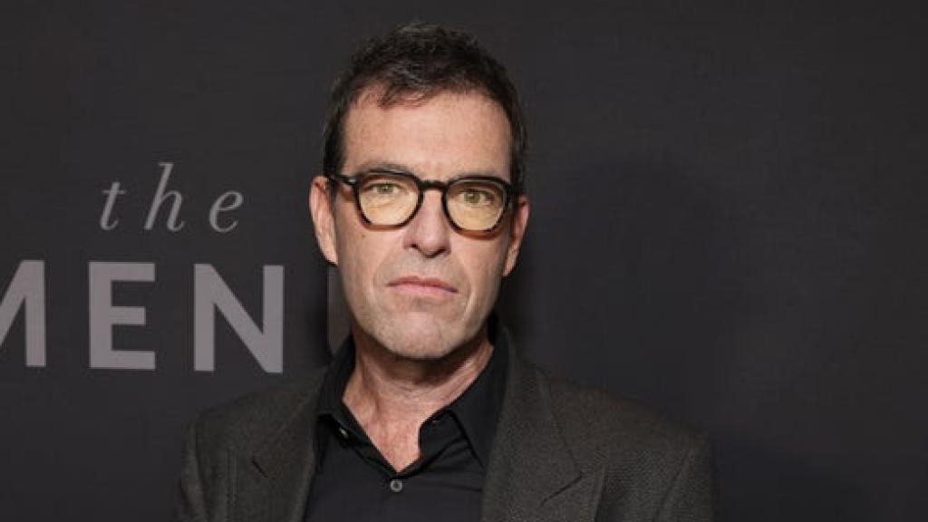 Mark Mylod en el estreno del filme en Nueva York. Foto: Todd Williamson/JanuaryImages