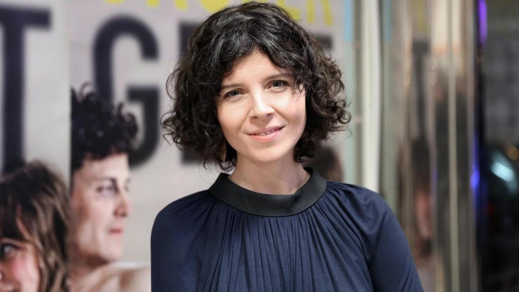 La directora Marie Kreutzer en el estreno de la película 'Gruber geht' (2015) en Gartenbaukino (Viena, Austria). Foto: Manfred Werner - Tsui (CC BY-SA 3.0)