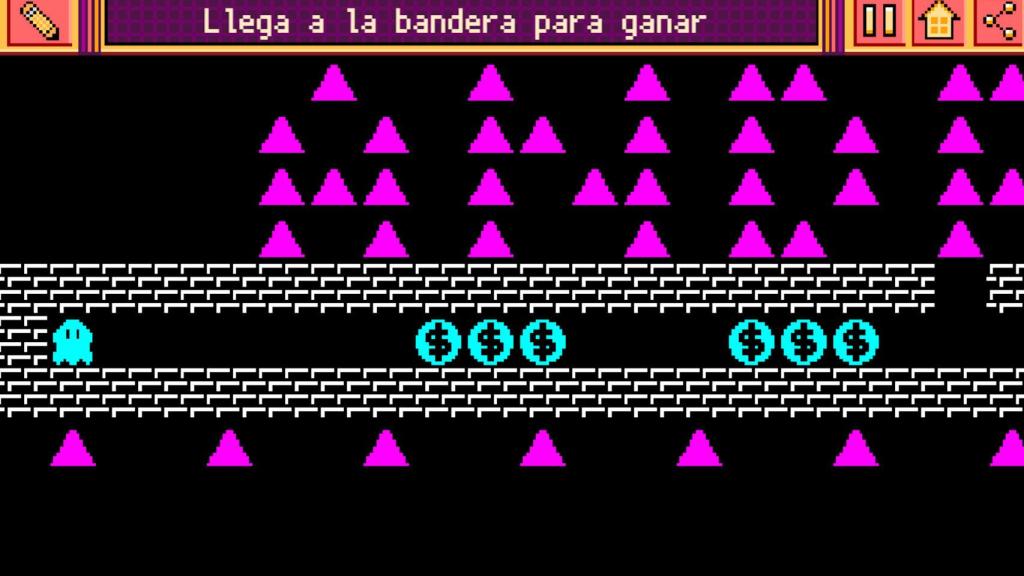 El juego creado por Google que nos permite editar niveles