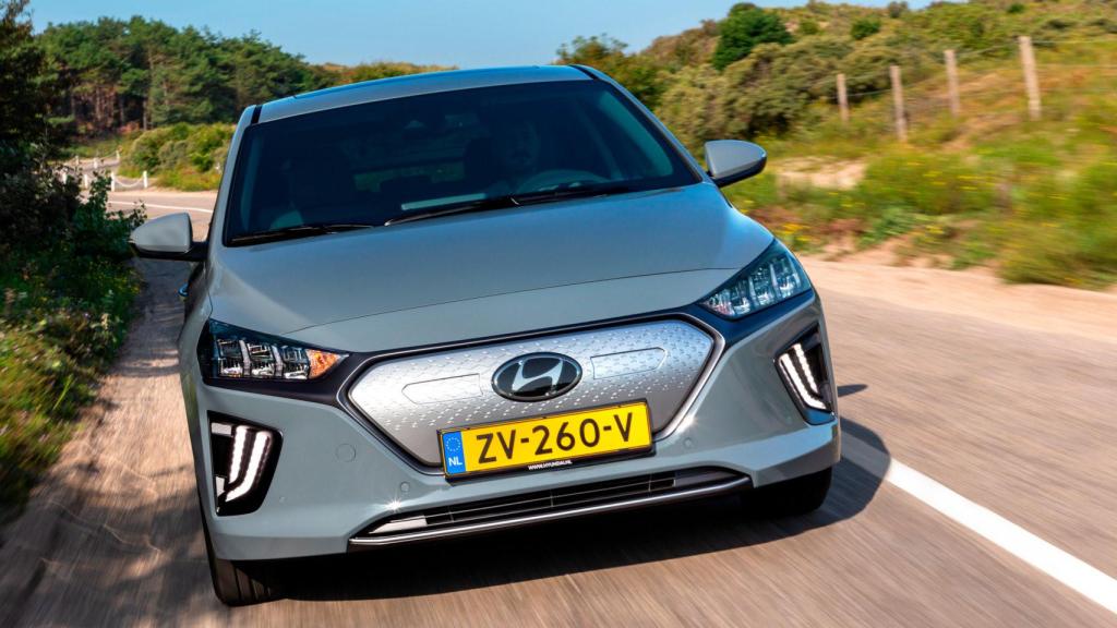 Hyundai Ioniq