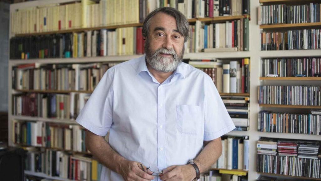 Pedro Cuartango. Foto: Jorge Barreno.