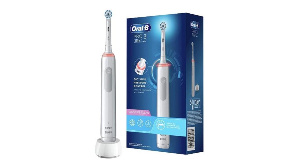 Cepillo dientes eléctrico Oral B