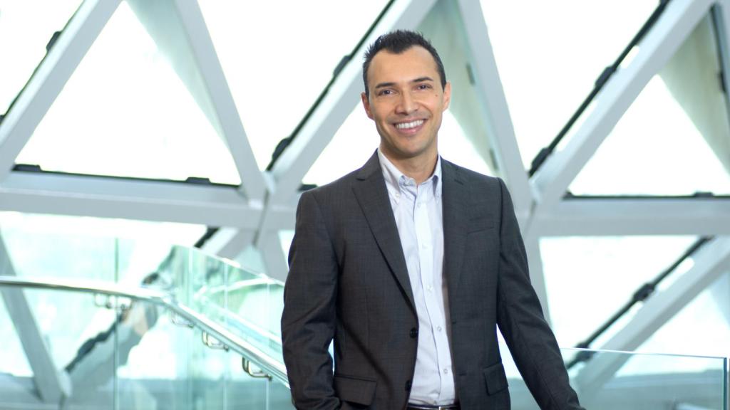 Davide Fanelli, director general de Haleon España.