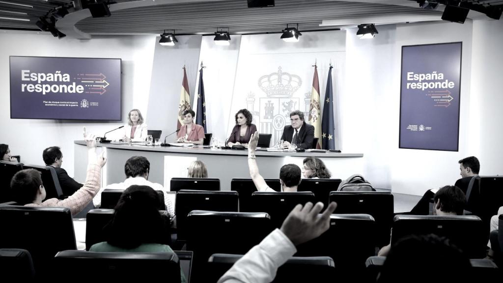 Apuntarse al gimnasio, dejar de fumar y que baje la inflación