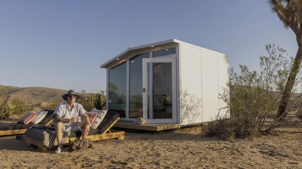 Minicasa prefabricada Vika One