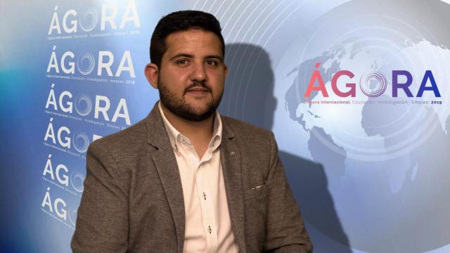 Diego Rodríguez, ingeniero eléctrico.