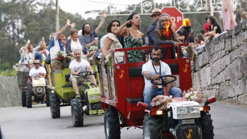 El Festival de Cans, junto al Sinsal, únicas propuestas destacadas en la provincia.