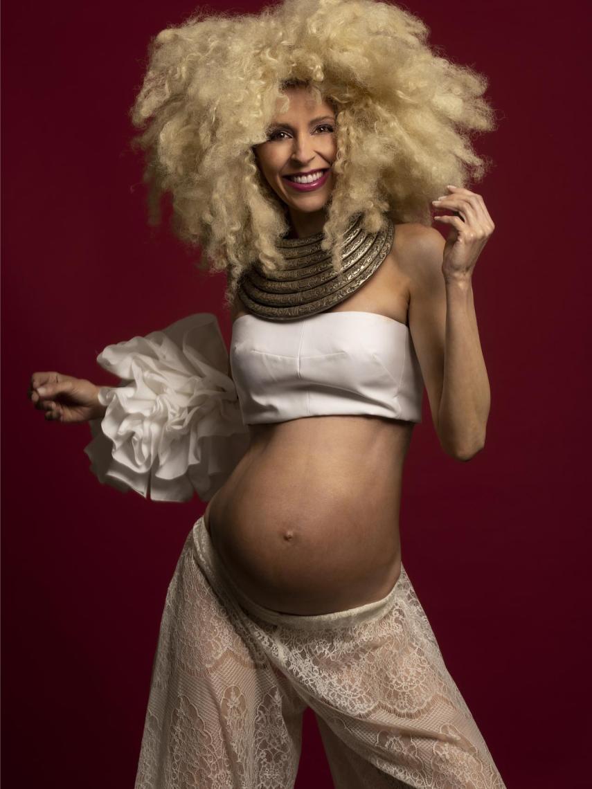 Fotografía: Ivan Hidalgo / Maquillaje y estilismo: José Sande / Coordinación: Elsa Martínez (Año Cero Comunicación)