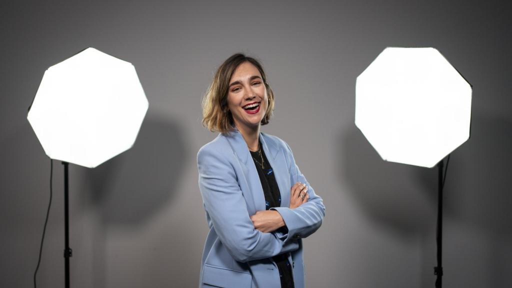 Cristina Barrous, experta en nutrición.