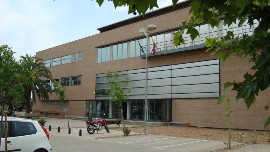 Escuela de Ingenierías Industriales de la UEx.