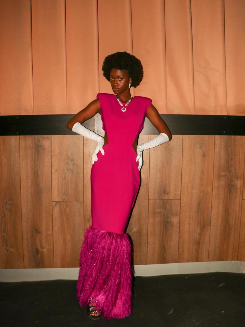 Vestido Lauren de la firma Koahari.