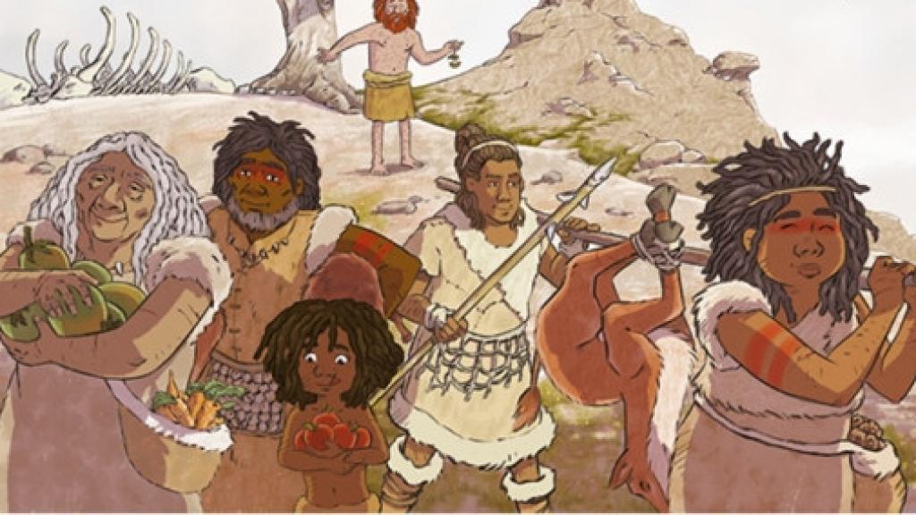 Ilustración de 'Imparables'