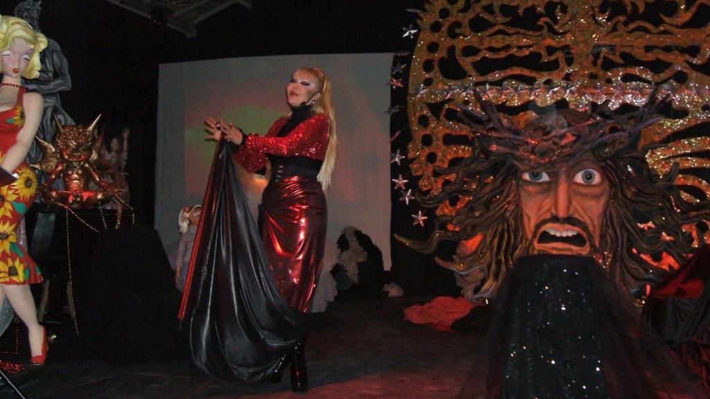 Trasobarismo en estado puro.