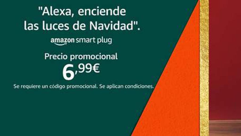 Promoción de Amazon.