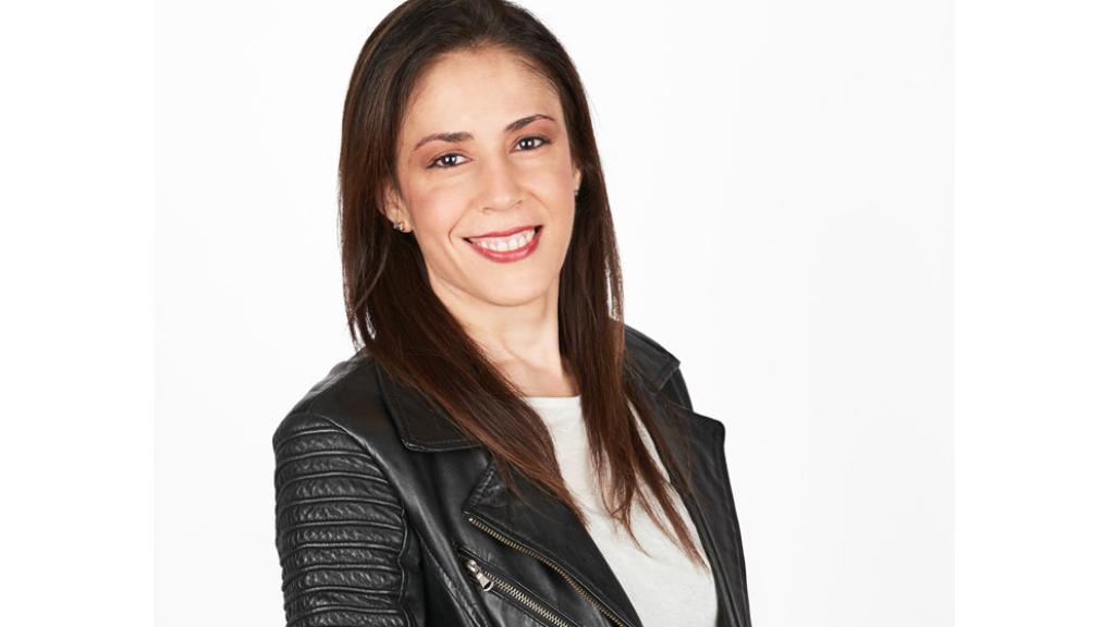 Silvia Barrera, inspectora de policía experta en cibercrimen y ciberinvestigación.