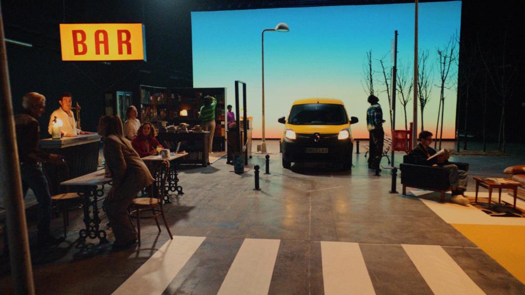 Imagen de la campaña de Correos destinada a apoyar a las empresas bajo el nombre de ‘Despierta España’.