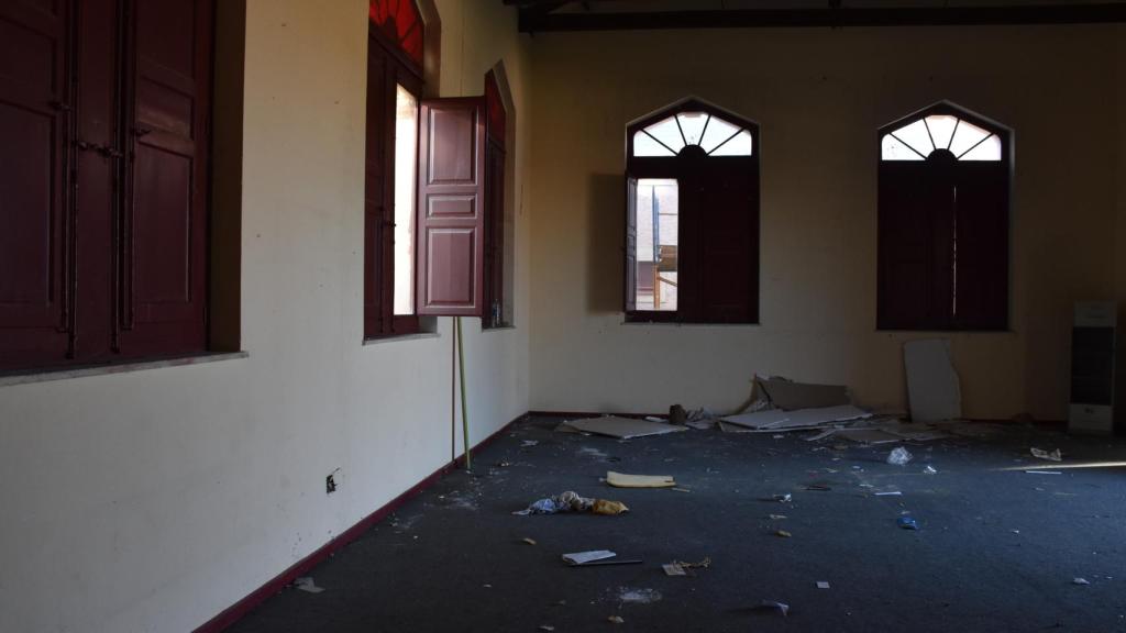 Antiguos laboratorios municipales donde se albergará el Museo Pedagógico