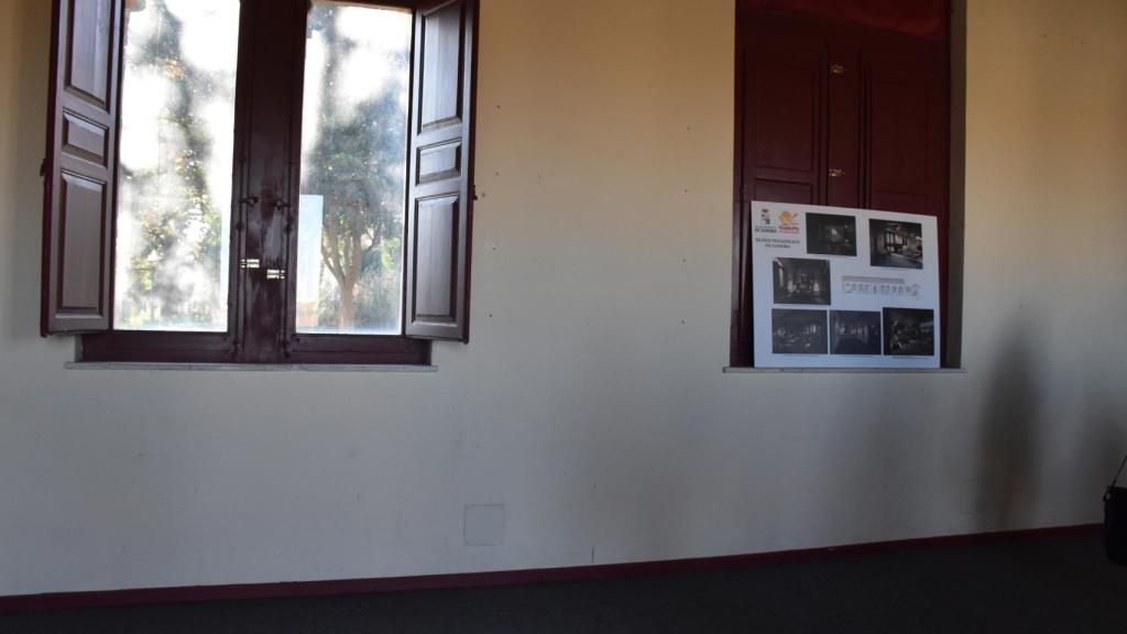 Antiguos laboratorios municipales donde se albergará el Museo Pedagógico