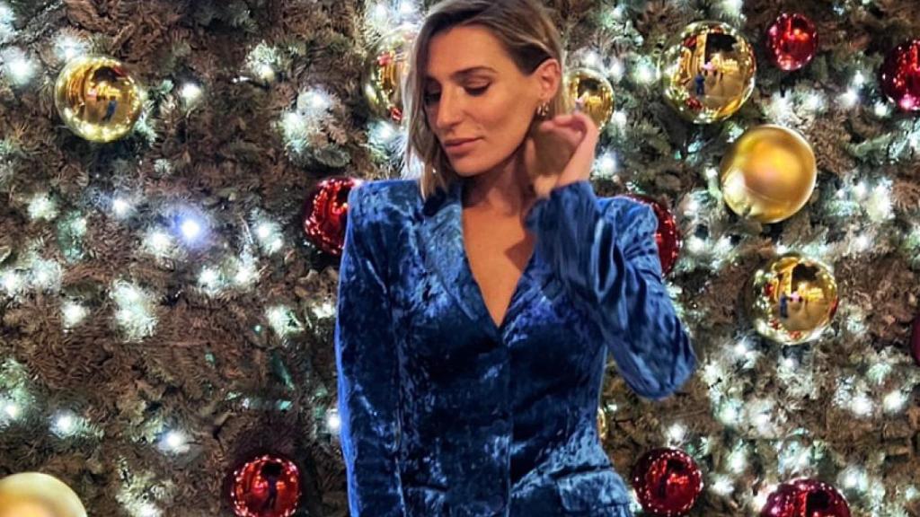 Eugenia Osborne en una imagen compartida en Instagram.