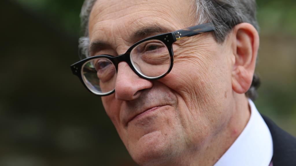 El historiador Felipe Fernández-Armesto, en una imagen cedida por la editorial. Foto: Nicholas Ashley