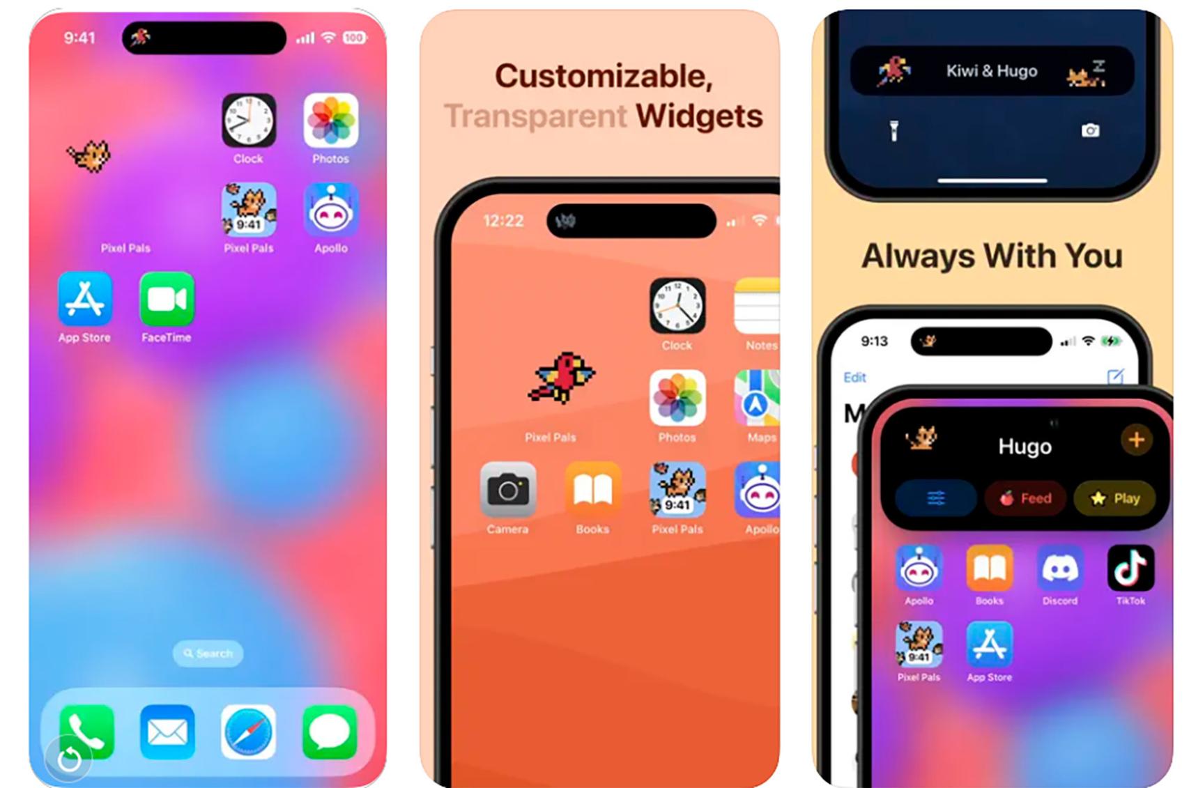 Esta app de iOS serviría de inspiración para MIUI 14