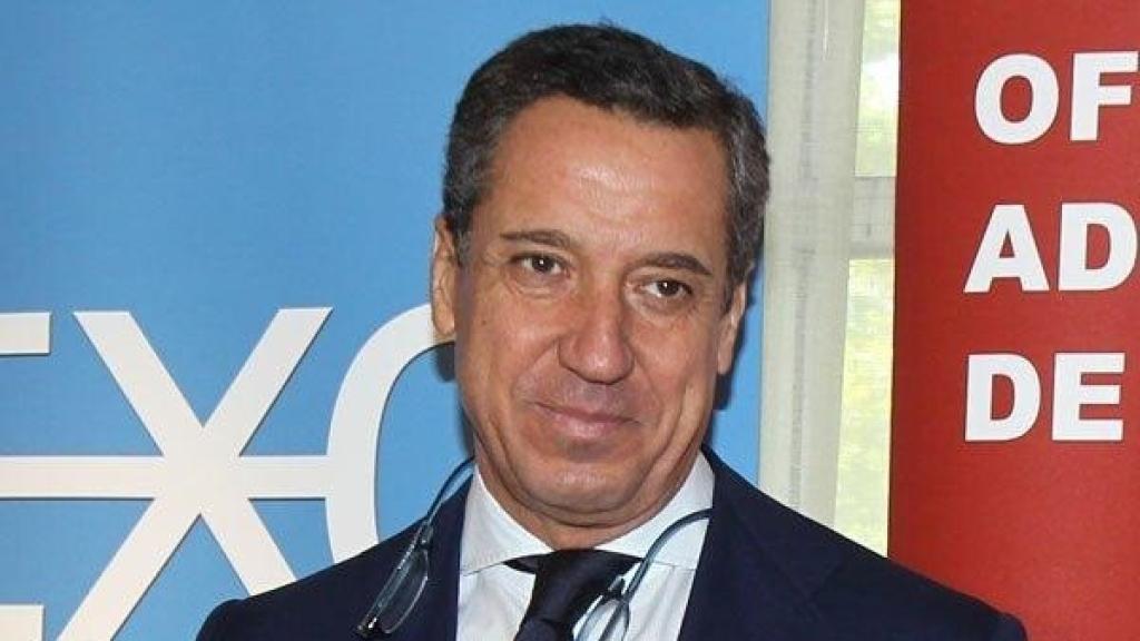Eduardo Zaplana, expresidente de la Generalitat Valenciana y exministro, en una imagen de archivo.