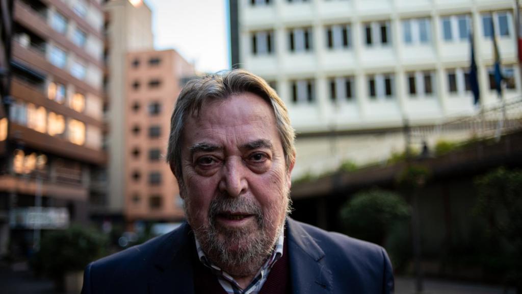 Juan Alberto Belloch fue ministro de Interior y de Justicia al mismo tiempo con Felipe González.