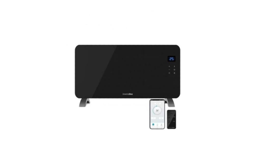 Panel calefactor PcComponentes