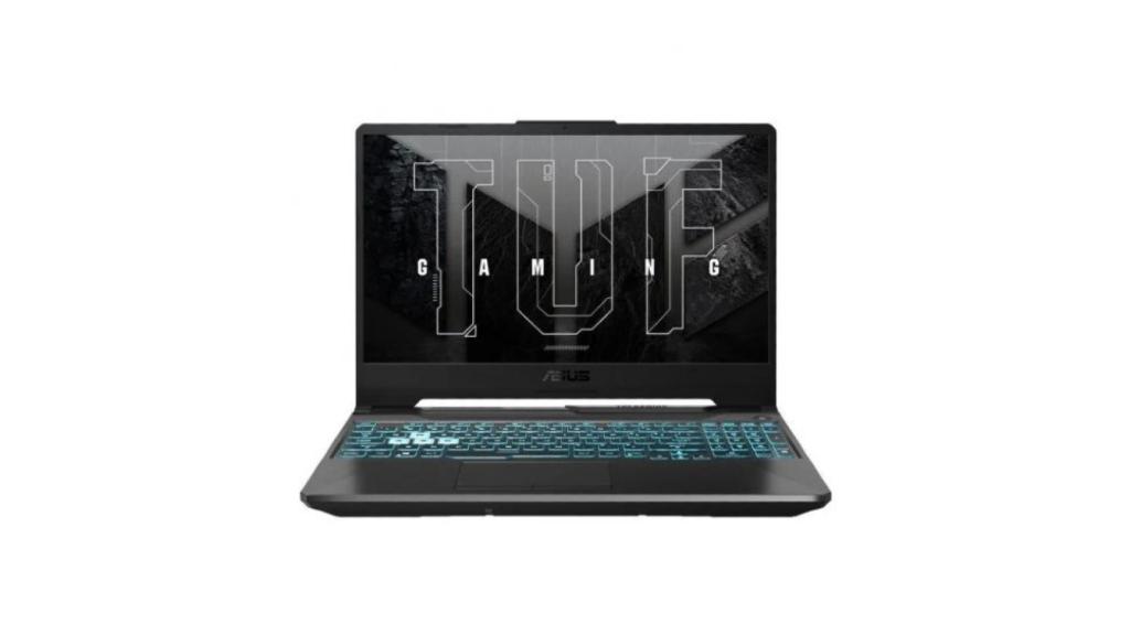 Ordenador portátil Gaming ASUS