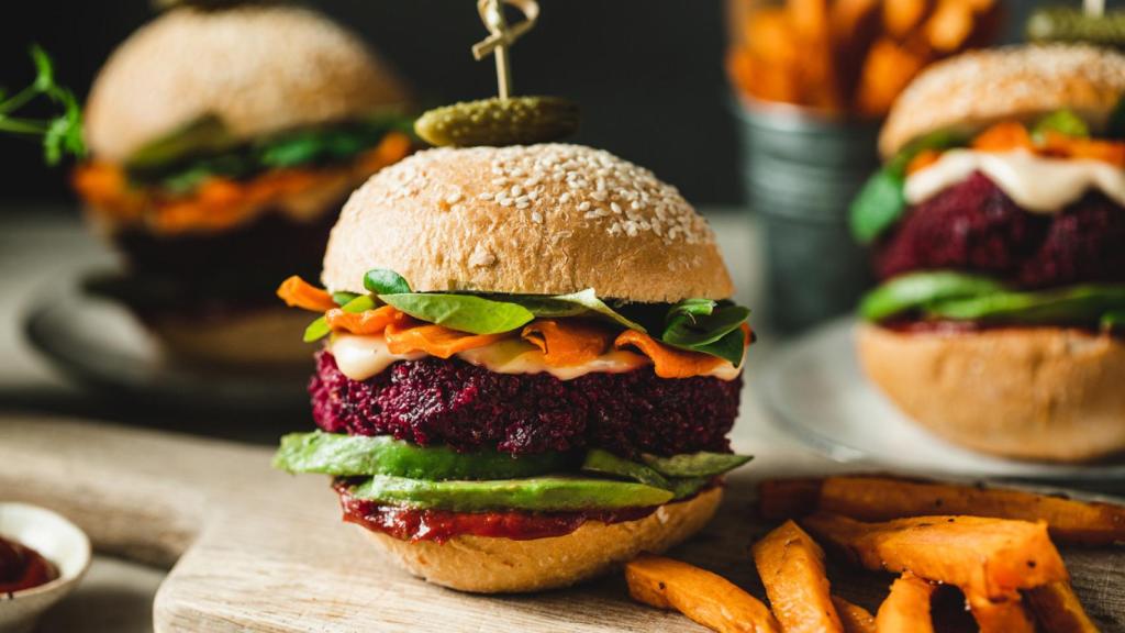 ¿Dónde probar las mejores hamburguesas veganas en Madrid?