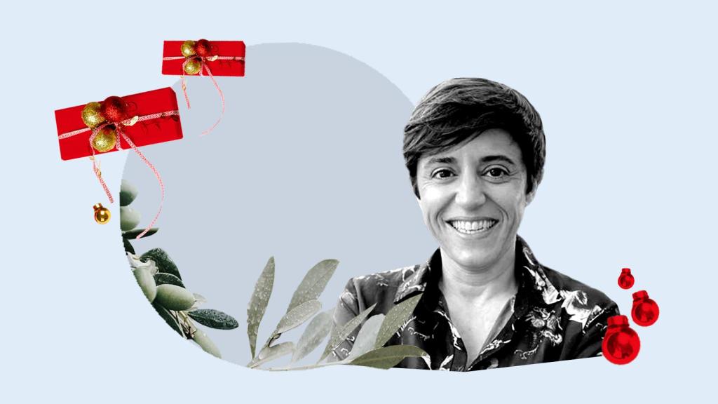 La recomendación infalible para un regalo de Navidad de Irene Milleiro
