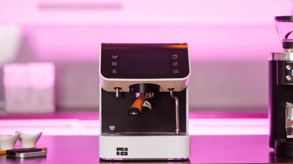 Cafetera Maro Model 1