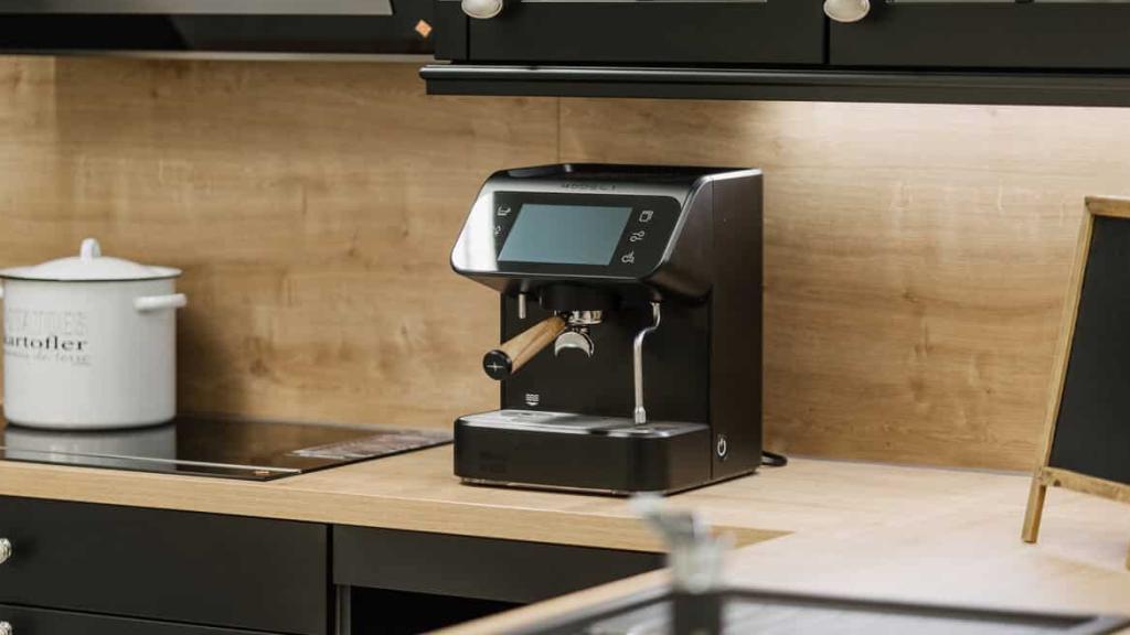 Cafetera Maro Model 1