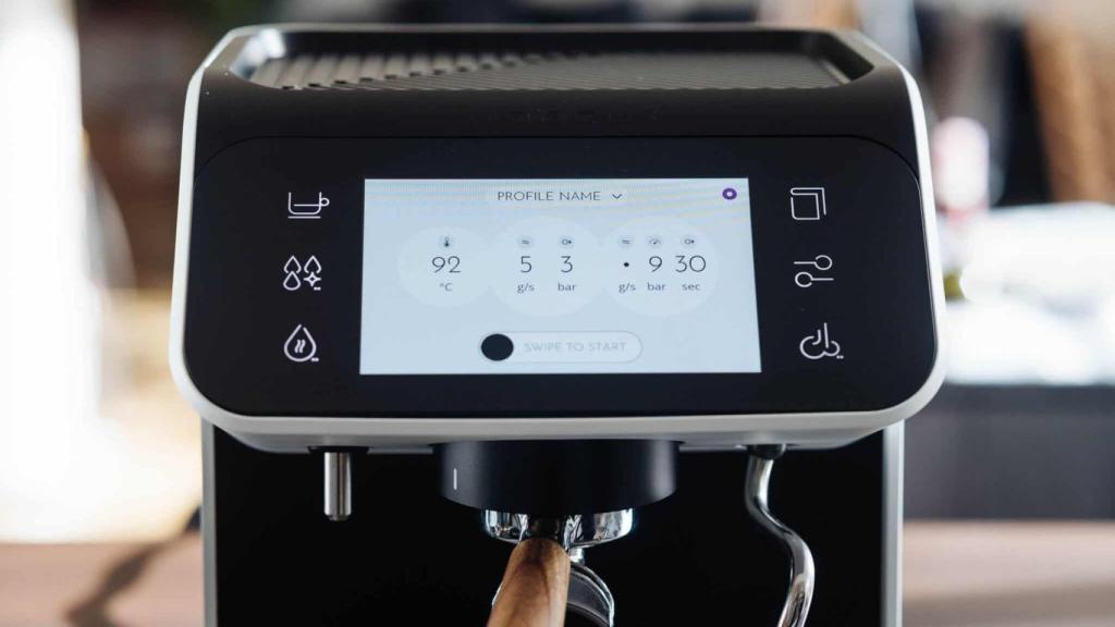 Cafetera Maro Model 1