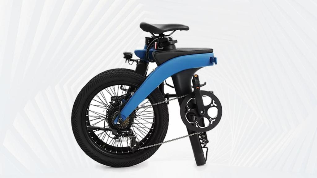 Bicicleta eléctrica C1