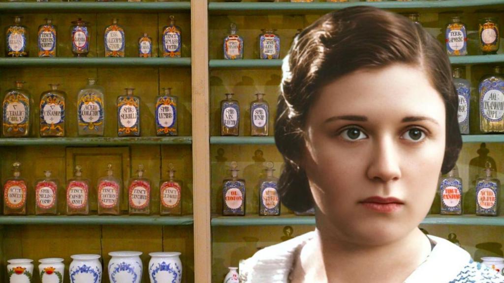 Maria del Portal Panisse, la farmacéutica gallega que trajo la libertad a la mujer