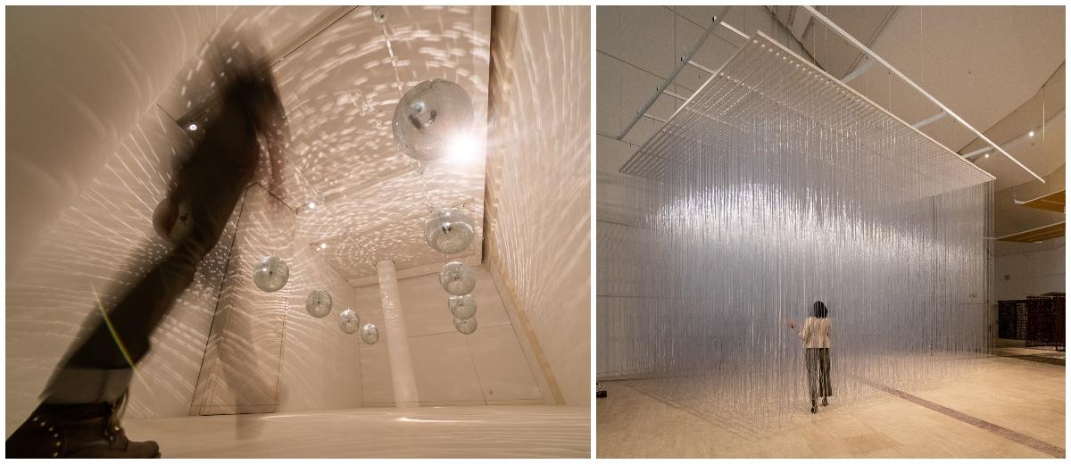 Exposición Caminos Creativos