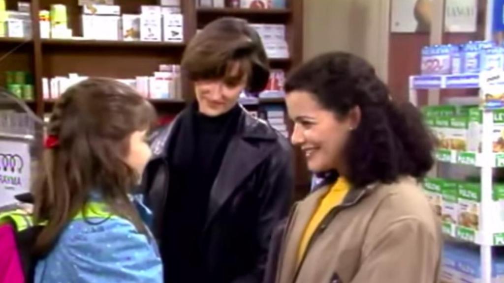 Captura del fragmento e 'Farmacia de Guardia' que se ha hecho viral.