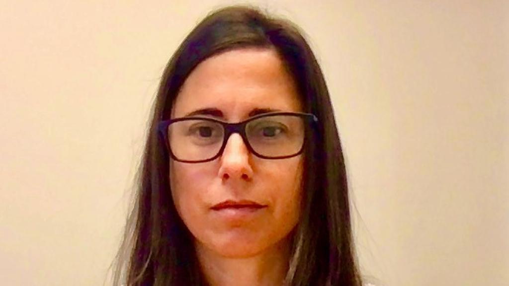 Soledad Antelada, directora de Programas Técnicos de Seguridad a nivel global en Google.