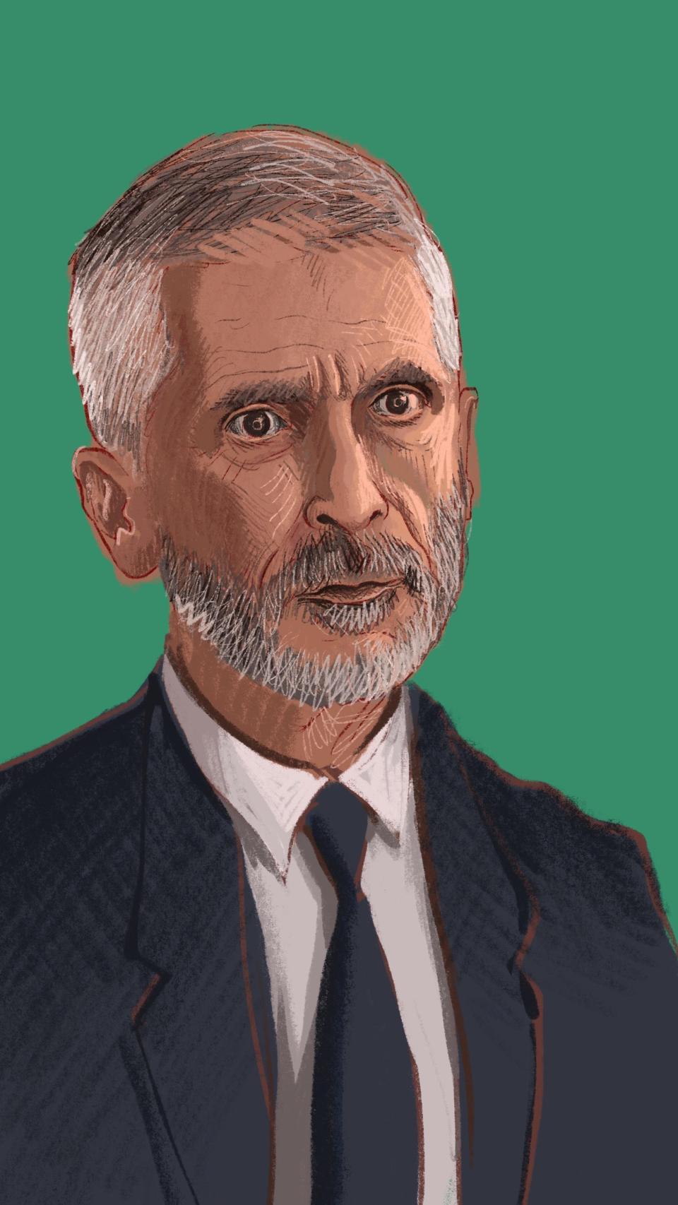 Fernando Grande-Marlaska.