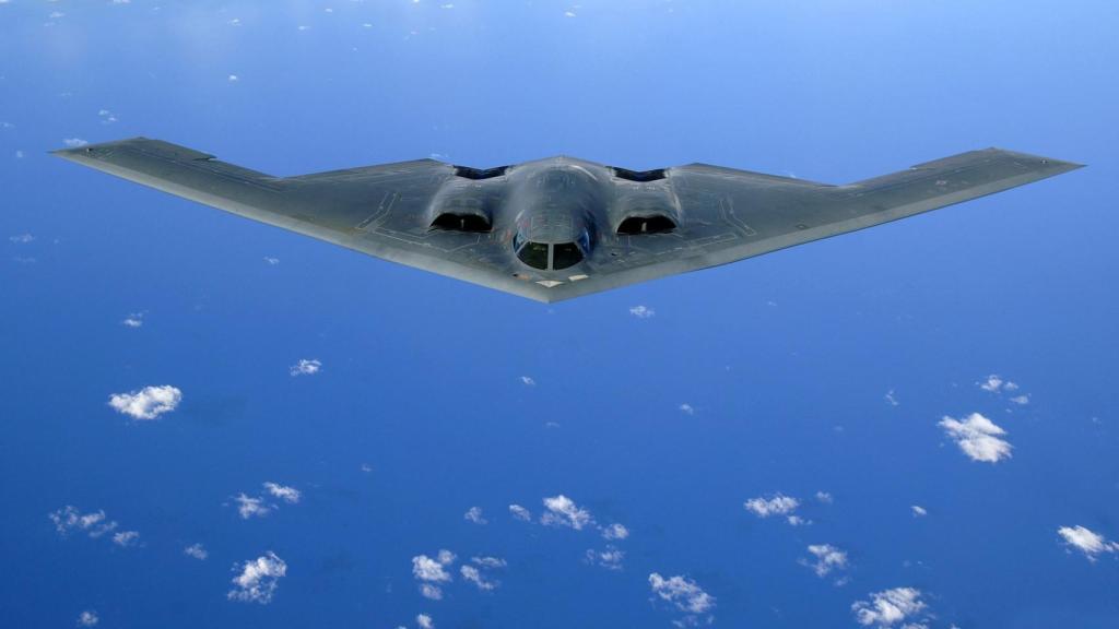 B-2 Spirit