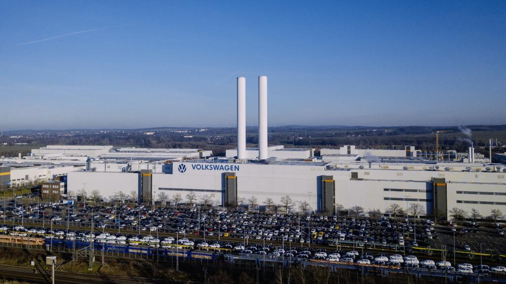 La Fábrica de Zwickau es la principal planta del Estado de Sajonia.