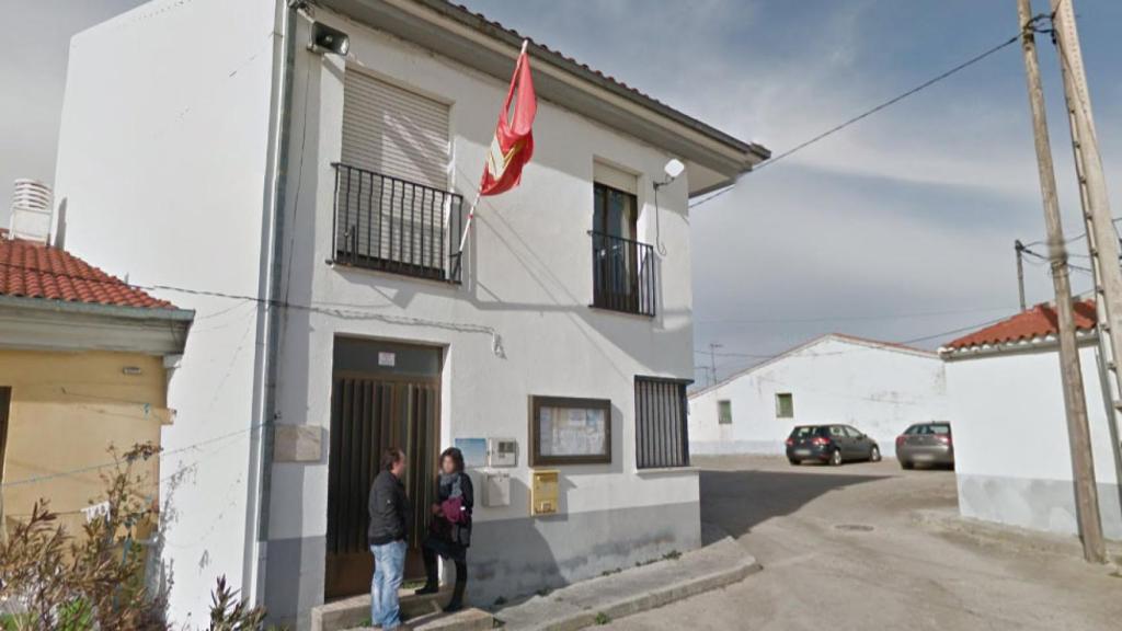 Ayuntamiento de Pedrosillo de los Aires