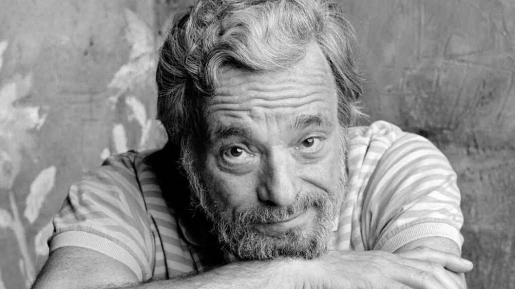 Stephen Sondheim. Foto: Temporada Alta