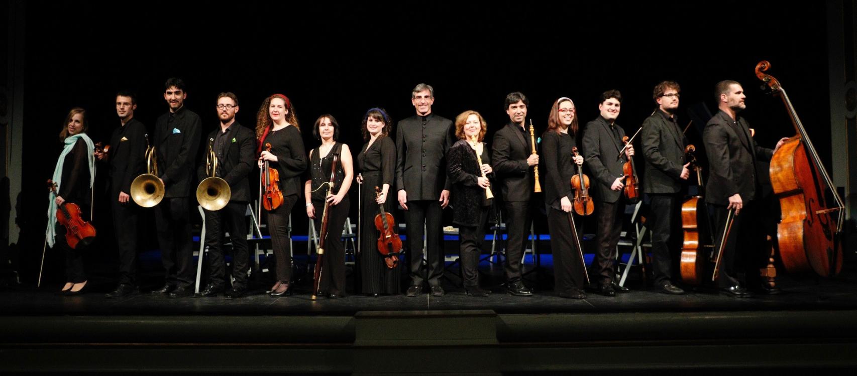 Camerata Antonio Soler