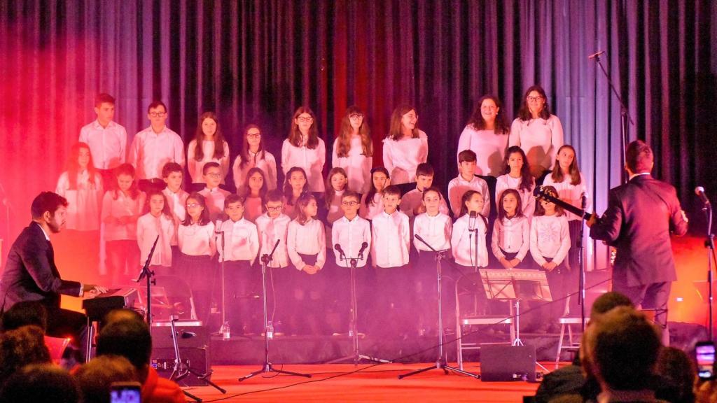 Foto de Arquivo - Concerto de Natal